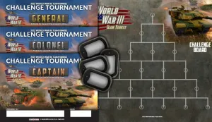 2022 Challenge Tournament - World War III Team Yankee