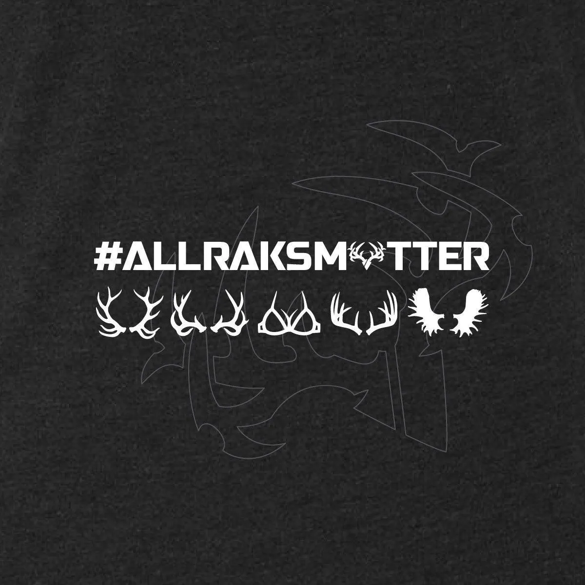 All Raks Matter ™ Boobies Tee