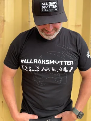 All Raks Matter ™ Boobies Tee