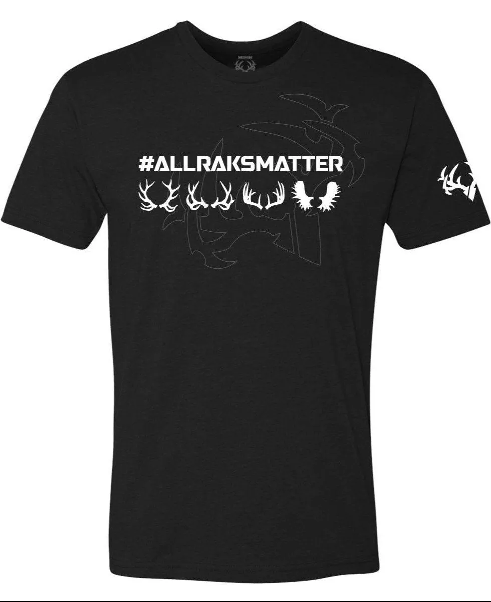 All Raks Matter ™ Tee (NO BOOBIES)