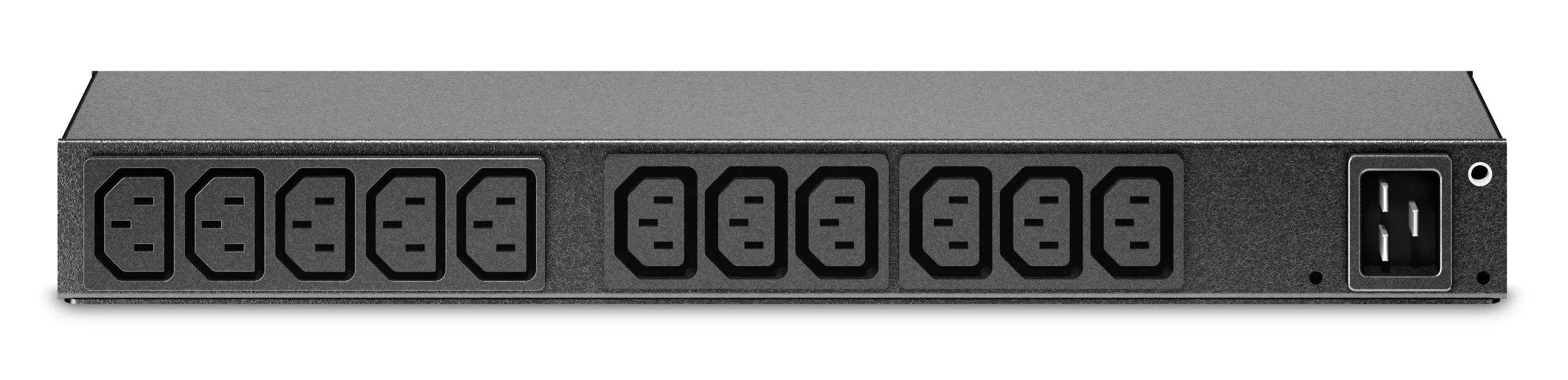 Apc Basic Rack Pdu Ap6020a - Power Distribution Unit (Rack-Mountable) - Ac 100-240 V - Input: Iec 60320 C20 - Output Con