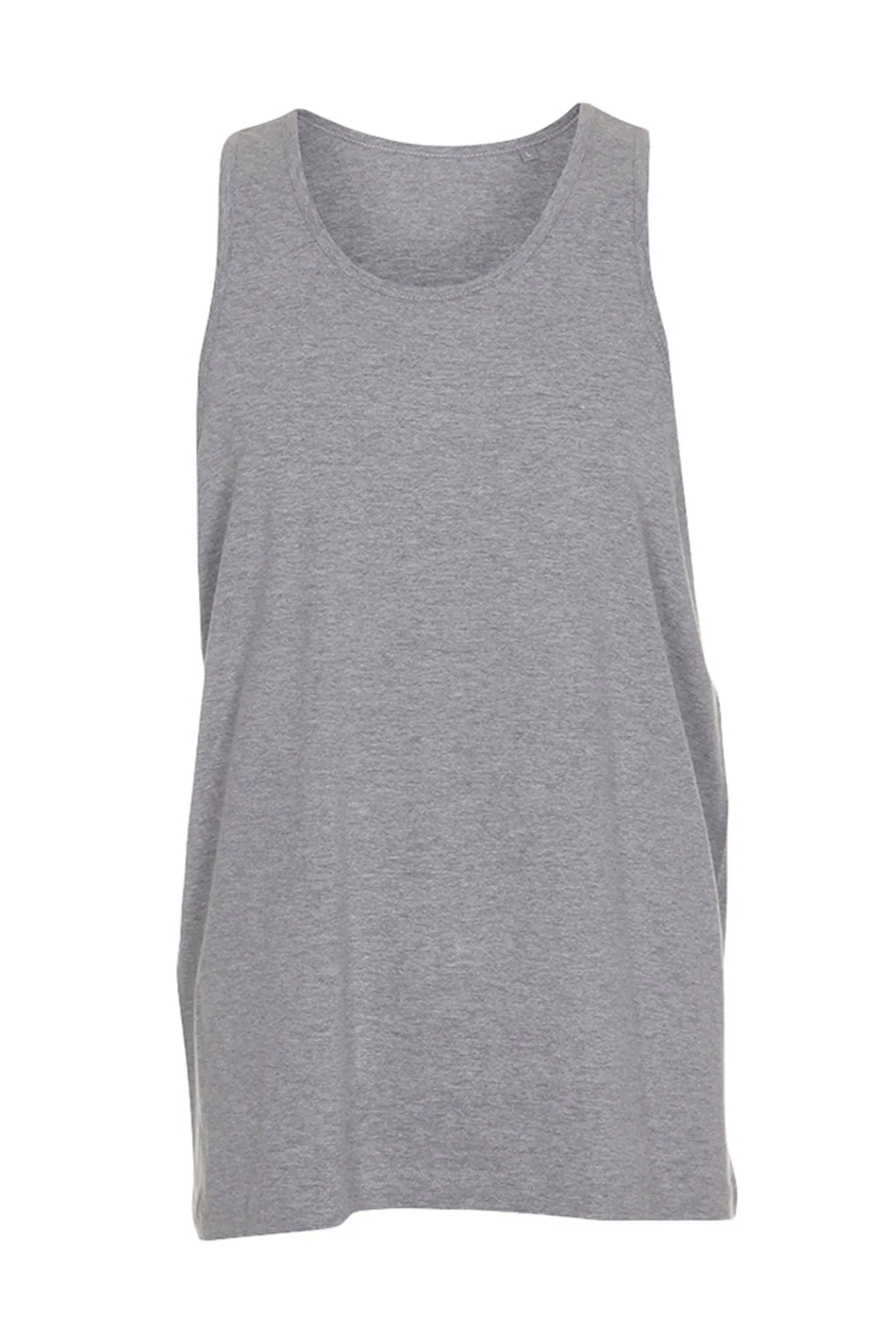 Basic Tanktop - Grey