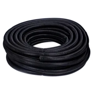 Bermuda 12mm Black Pond / Aquatic Hose