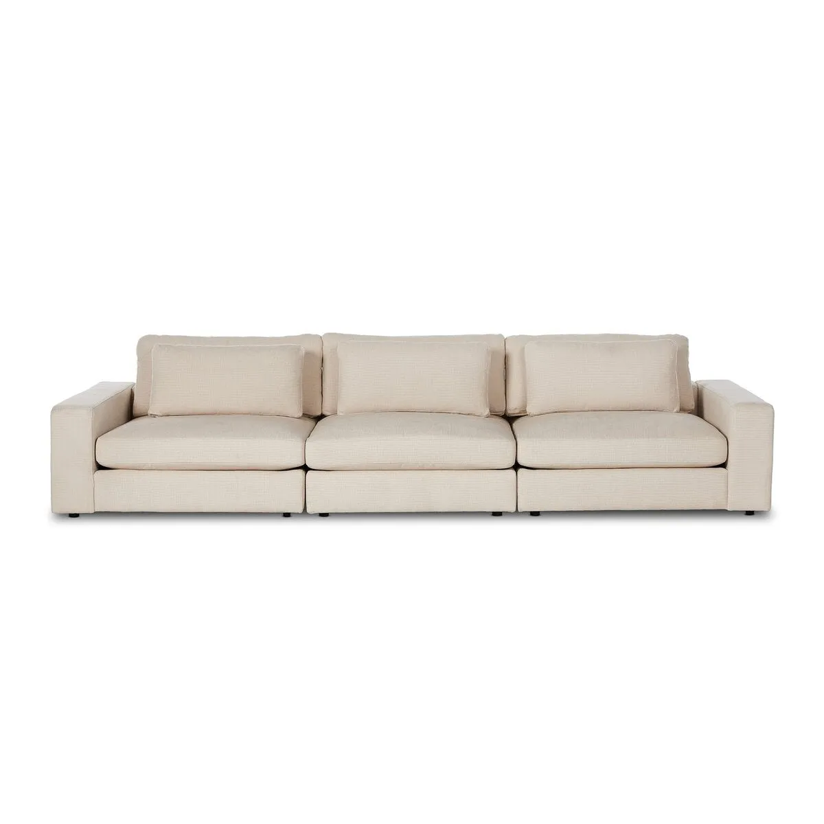 Bloor 3-Piece Sectional