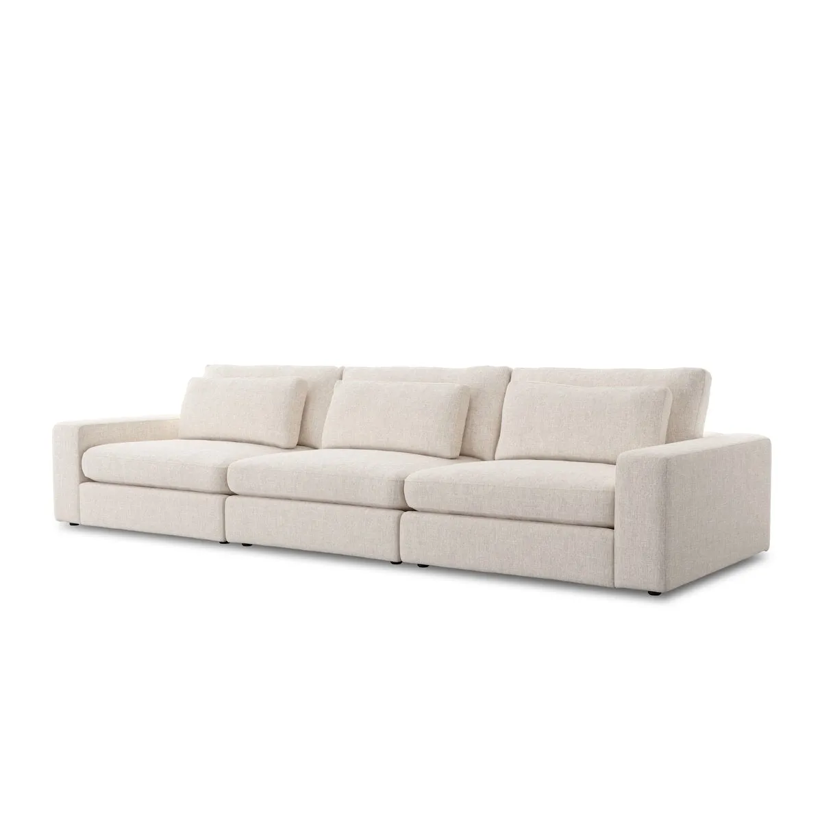 Bloor 3-Piece Sectional