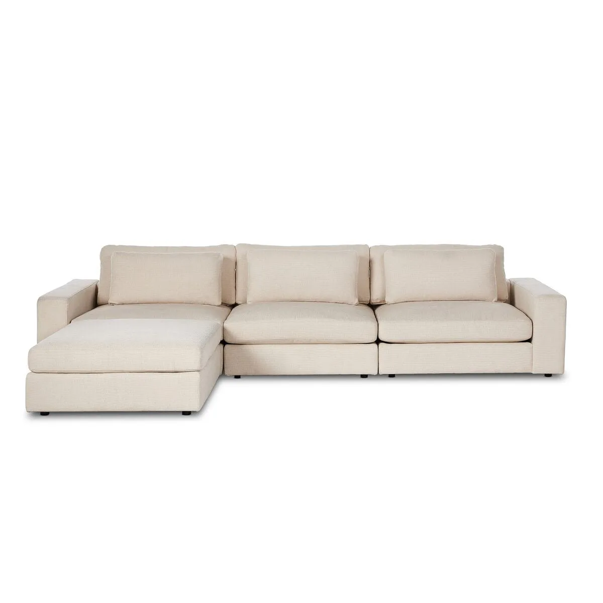 Bloor 3-Piece Sectional