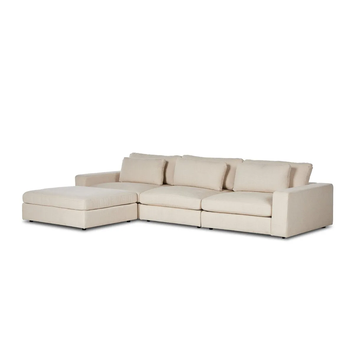 Bloor 3-Piece Sectional