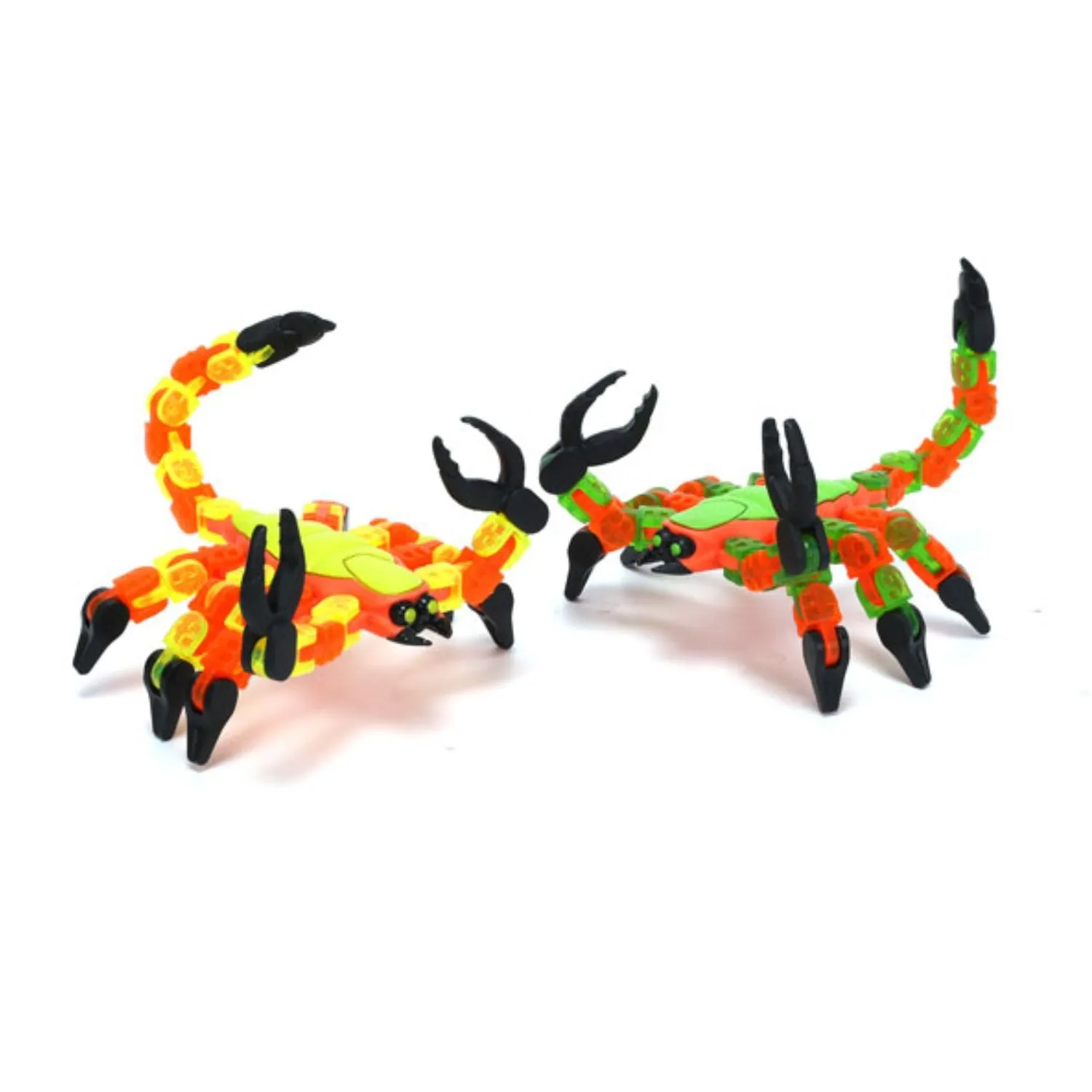 Brainstorm KLiXX Spider Six Pack - Blue and Green (Chocie of 2)