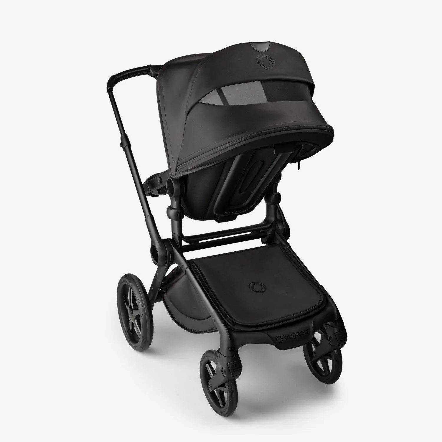 Bugaboo Black Moonlight Fox 5 complete Noir Limited Edition