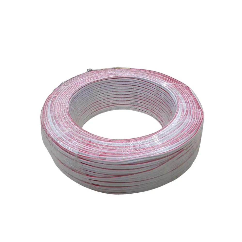 Cable 2 Core (Twin Flex) 0.75mm (100m Coil)