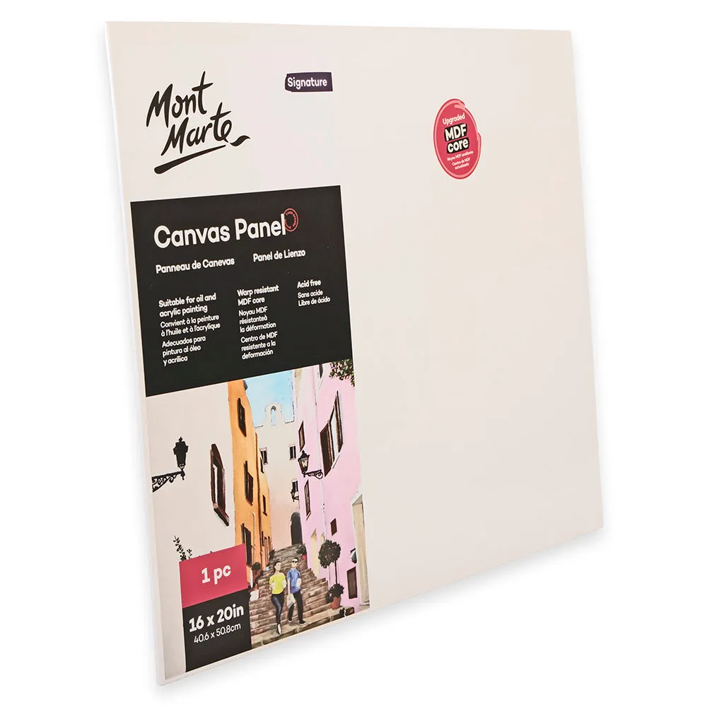 Canvas Panel Signature 1pc 40.6 x 50.8cm (16 x 20in)