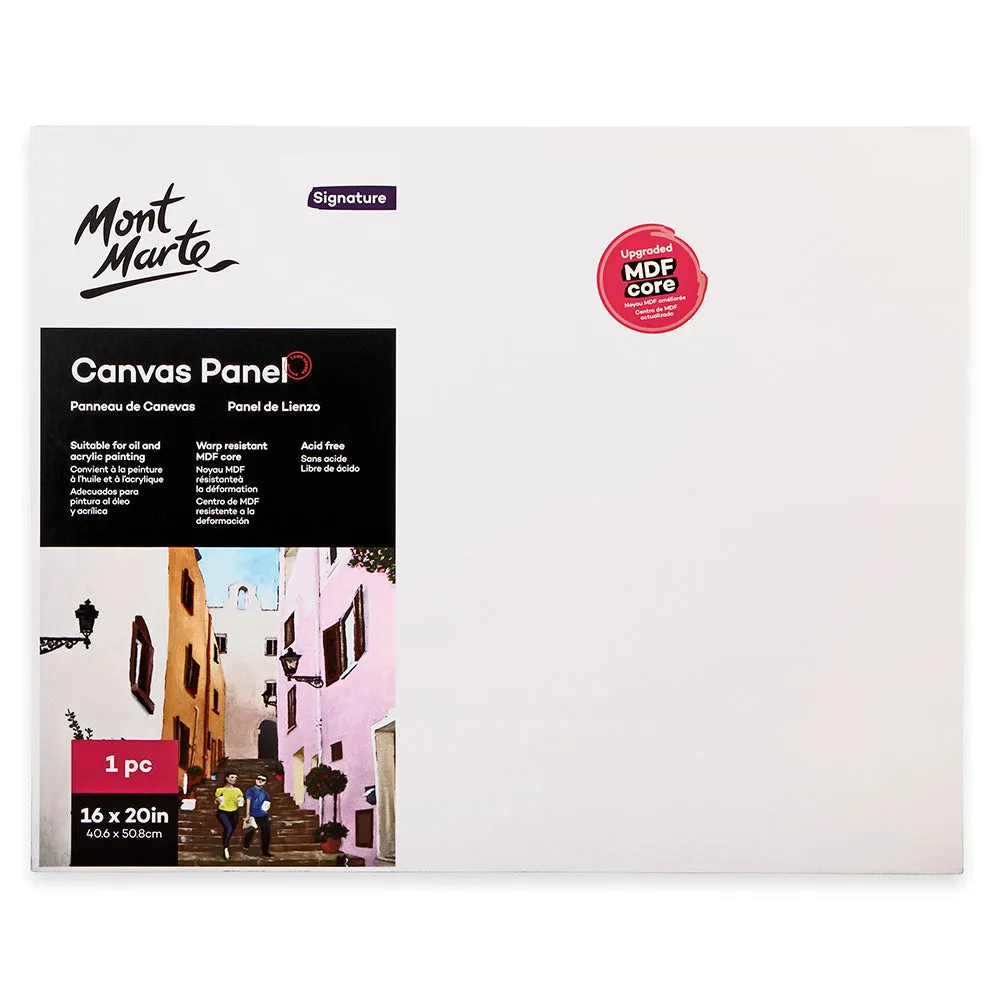 Canvas Panel Signature 1pc 40.6 x 50.8cm (16 x 20in)