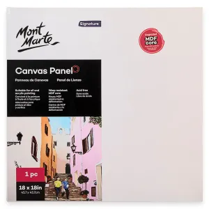 Canvas Panel Signature 1pc 45.7 x 45.7cm (18 x 18in)