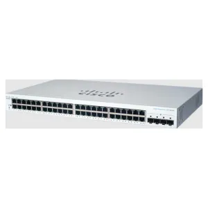 Cbs220 Smart 48-Port Ge 4X1g