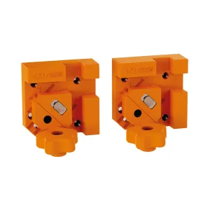 CMT Orange Tools CFC-002 ADJUSTABLE CORNER FRAME CLAMPS  100x100x35mm