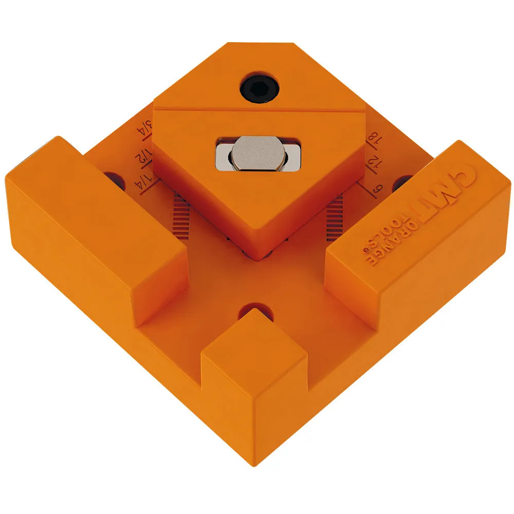 CMT Orange Tools CFC-002 ADJUSTABLE CORNER FRAME CLAMPS  100x100x35mm