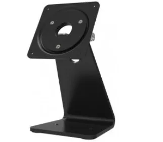 Compulocks Vesa Rotating And Tilting Counter Stand - Stand - For Tablet - Aluminium - Black