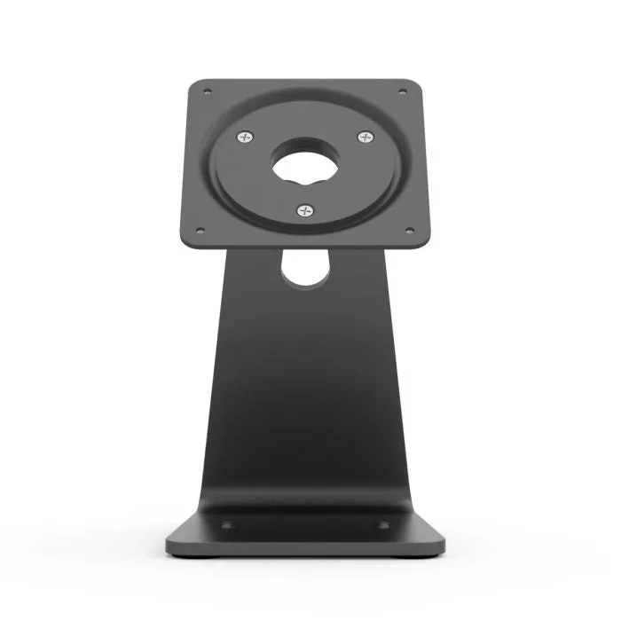 Compulocks Vesa Rotating And Tilting Counter Stand - Stand - For Tablet - Aluminium - Black