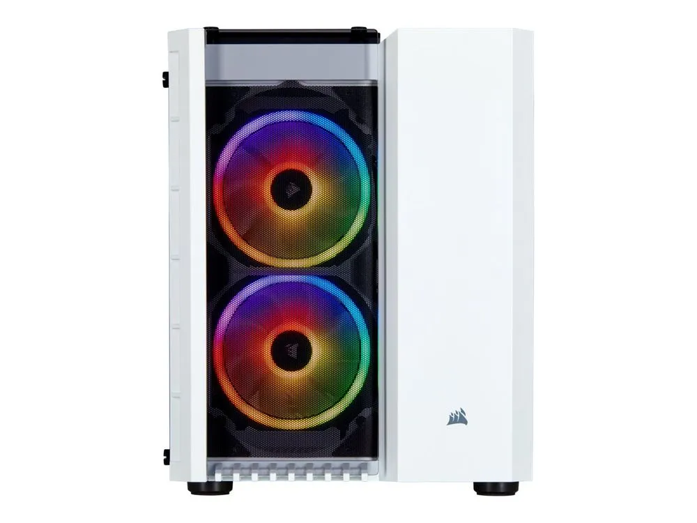 Corsair Crystal Series 280X Rgb - Tower - Micro Atx