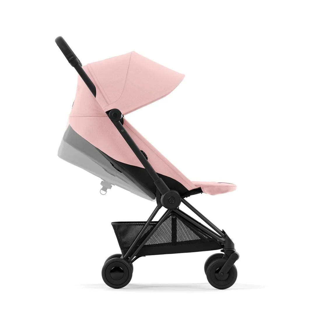 CYBEX Coya Compact Stroller - Peach Pink