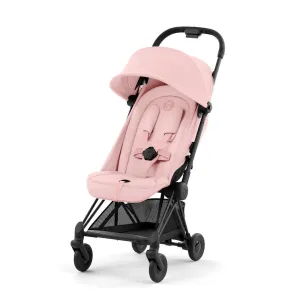 CYBEX Coya Compact Stroller - Peach Pink