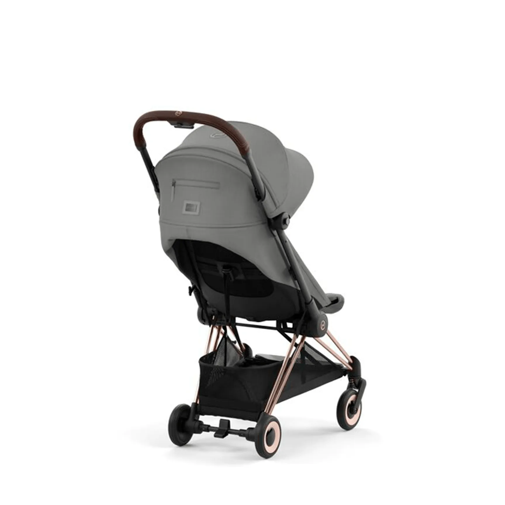 Cybex COYA - Rose Gold Mirage Grey