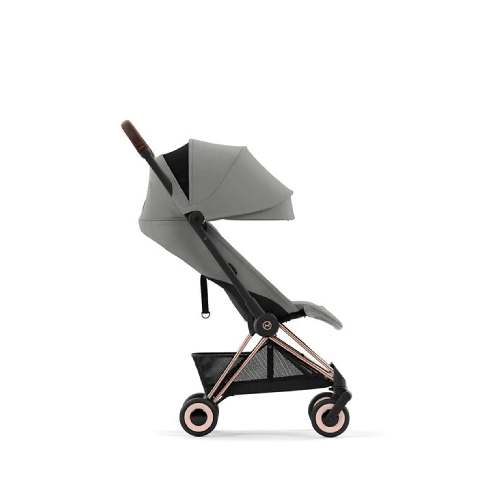 Cybex COYA - Rose Gold Mirage Grey