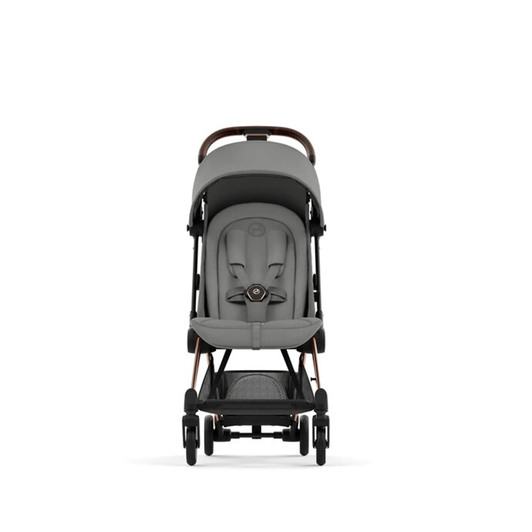 Cybex COYA - Rose Gold Mirage Grey