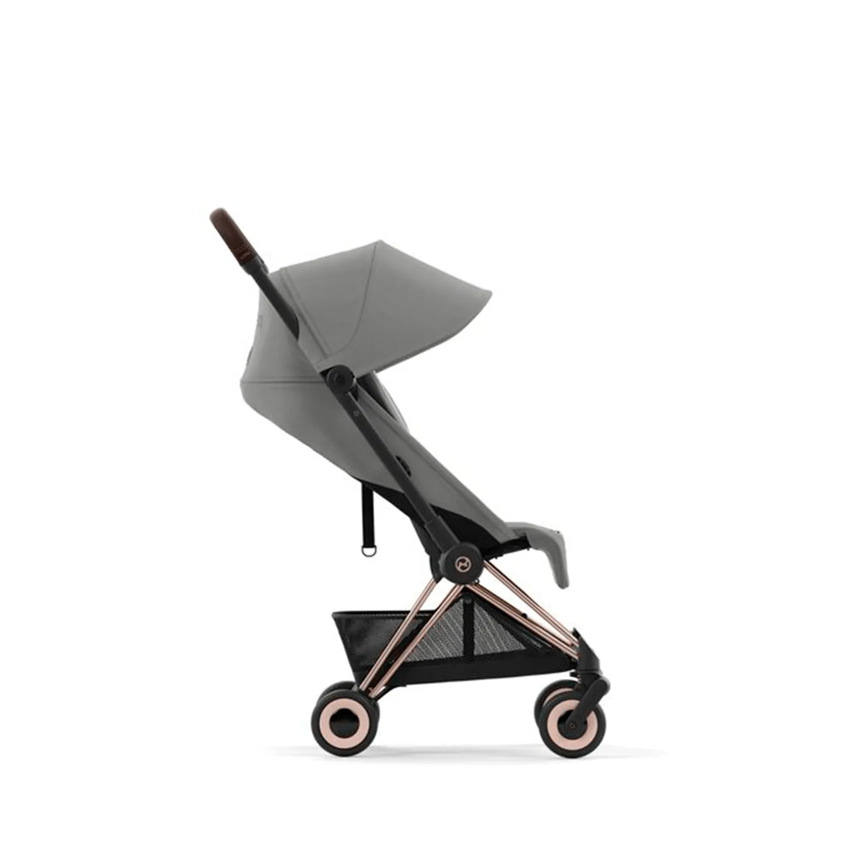 Cybex COYA - Rose Gold Mirage Grey