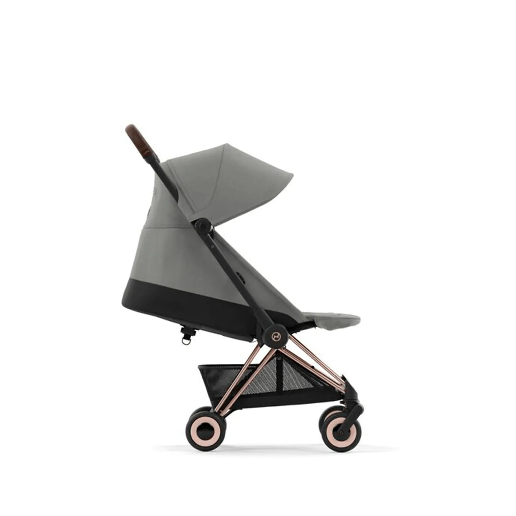 Cybex COYA - Rose Gold Mirage Grey