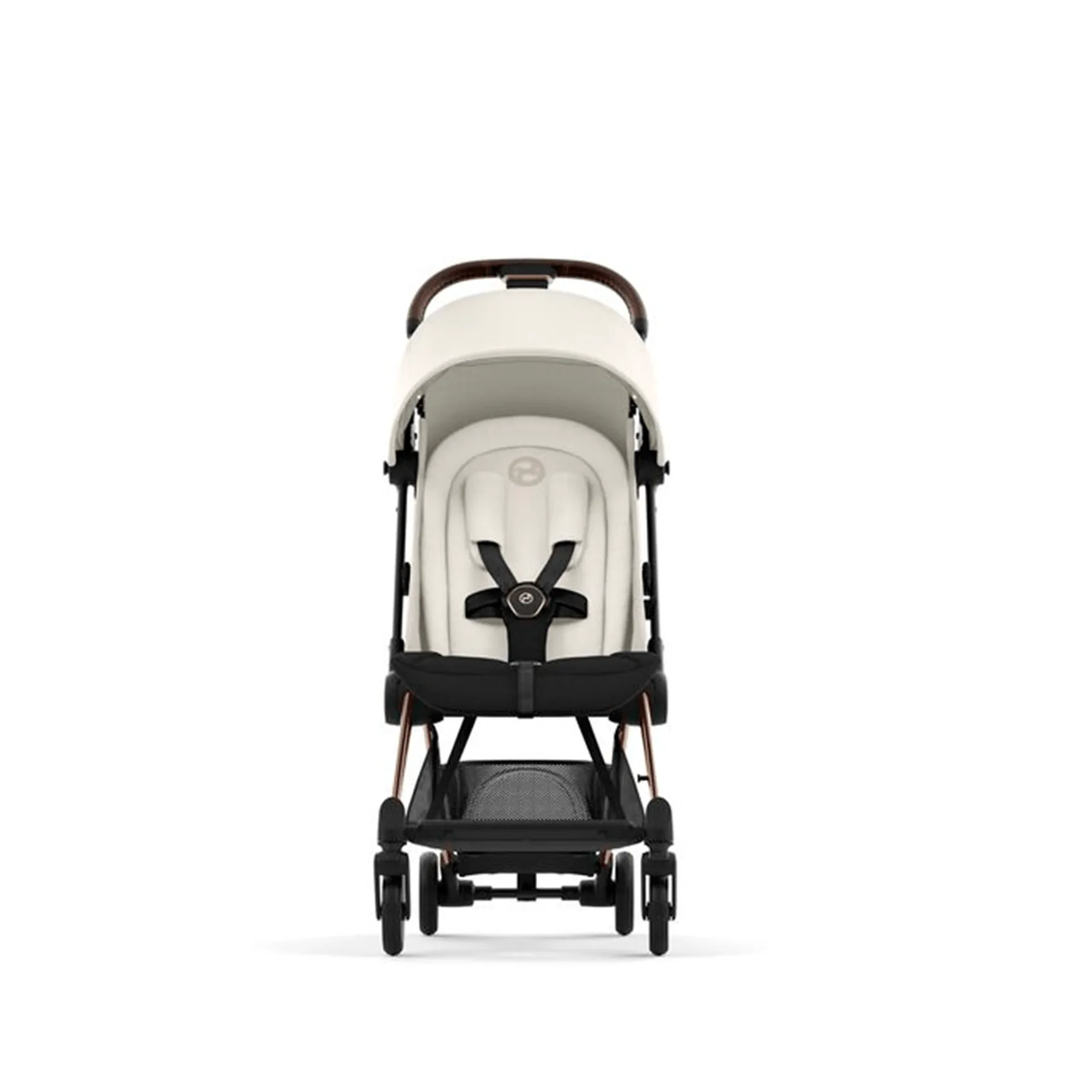 Cybex COYA - Rose Gold Off White