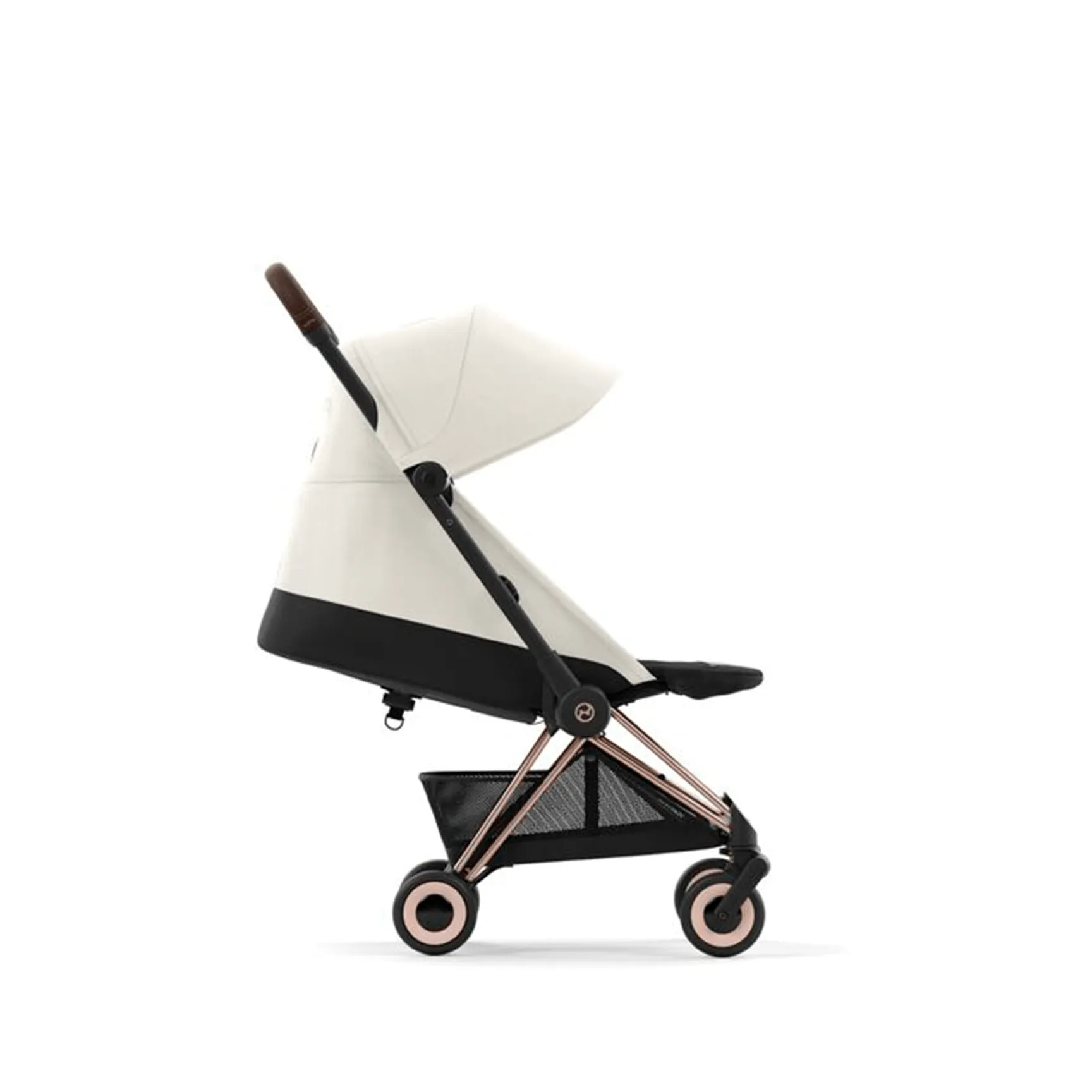 Cybex COYA - Rose Gold Off White