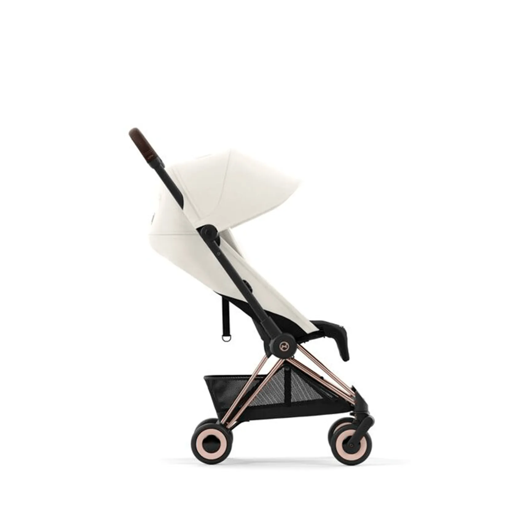 Cybex COYA - Rose Gold Off White