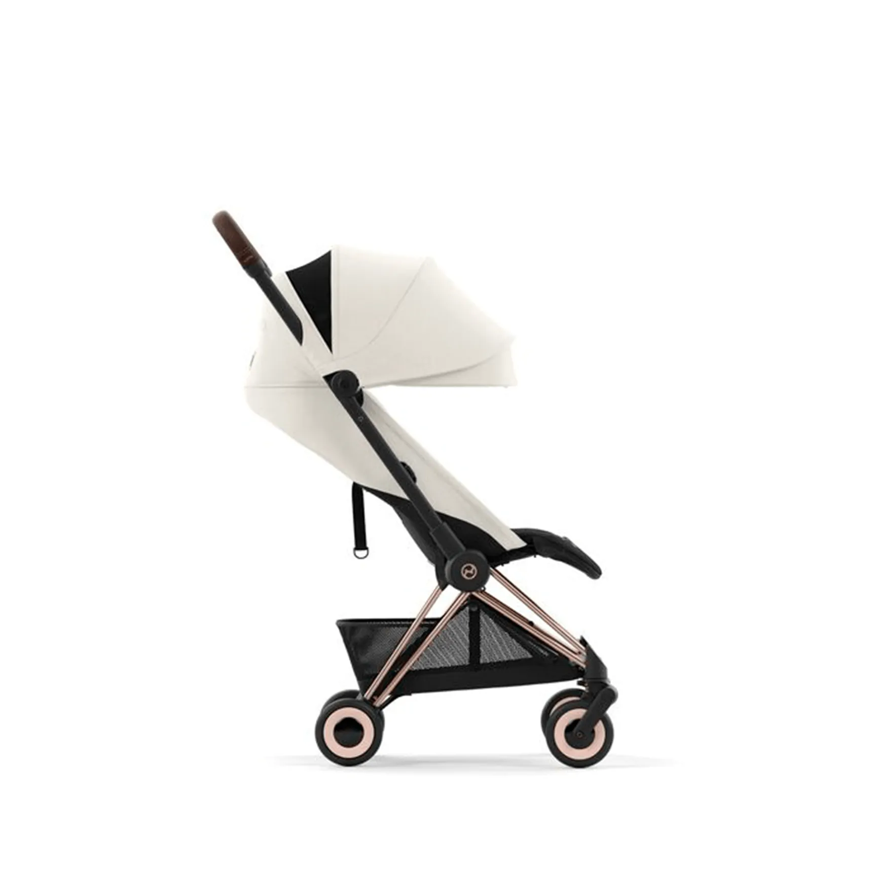 Cybex COYA - Rose Gold Off White