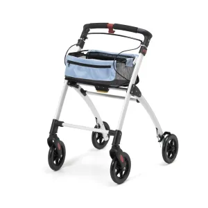 Days Breeze Indoor Rollator - White with VAT