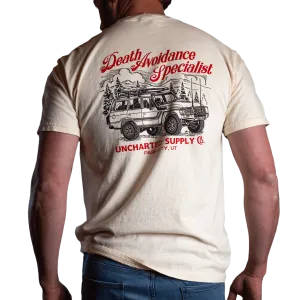 Death Avoidance Specialist T-Shirt