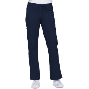 Dickies Women's EDS Signature Low Rise Cargo Scrub Pant