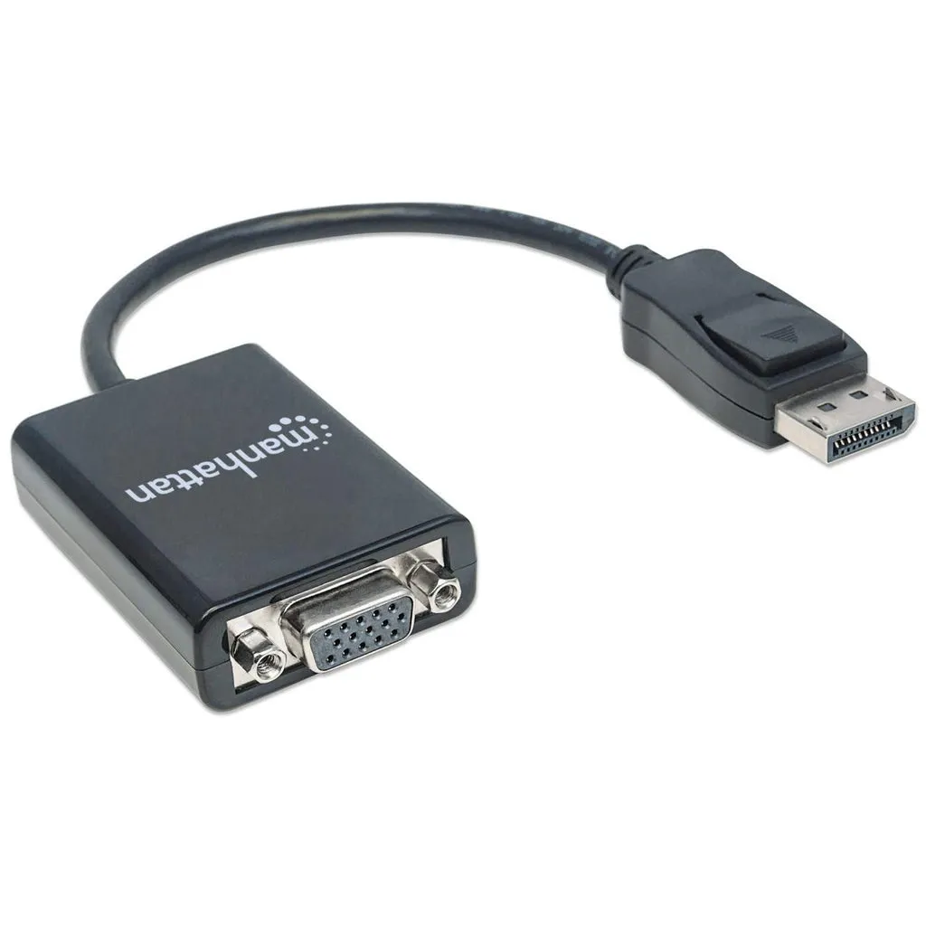 Displayport To Vga Cable-