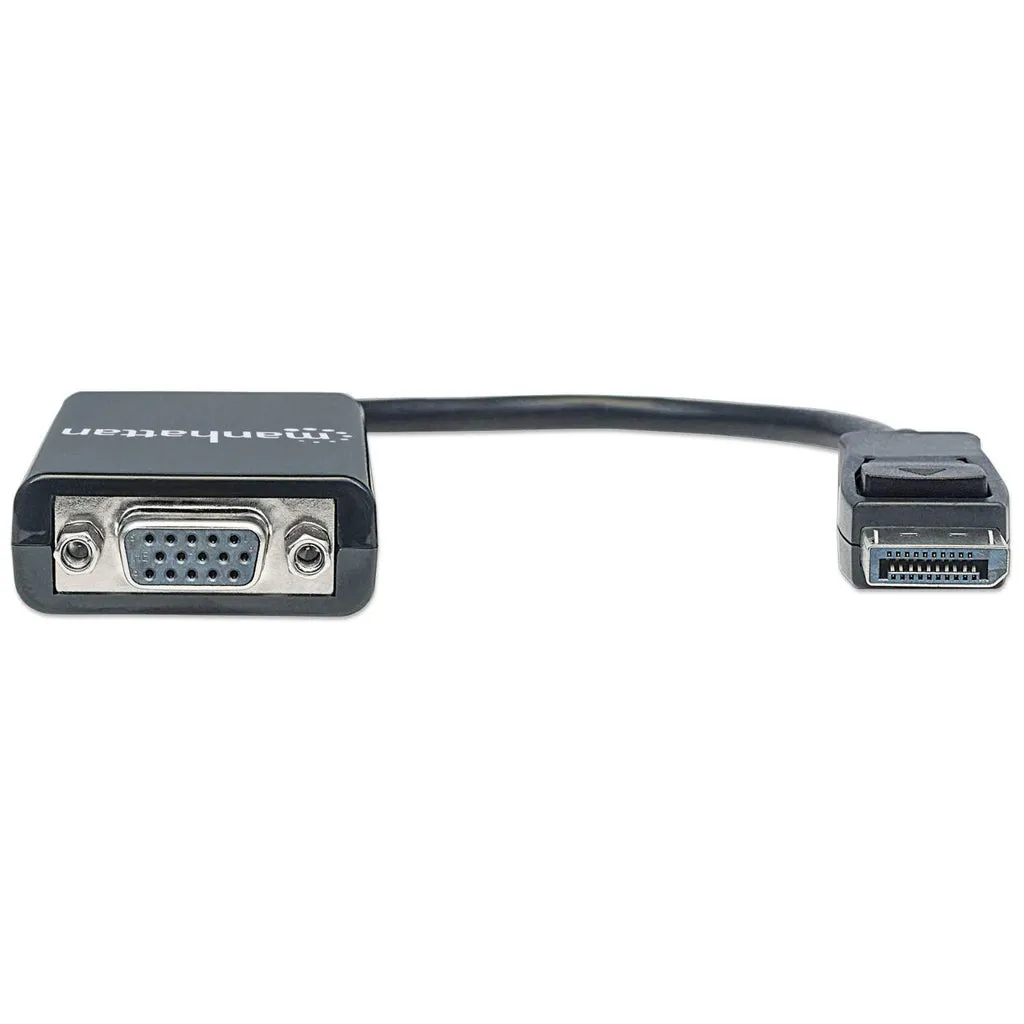 Displayport To Vga Cable-