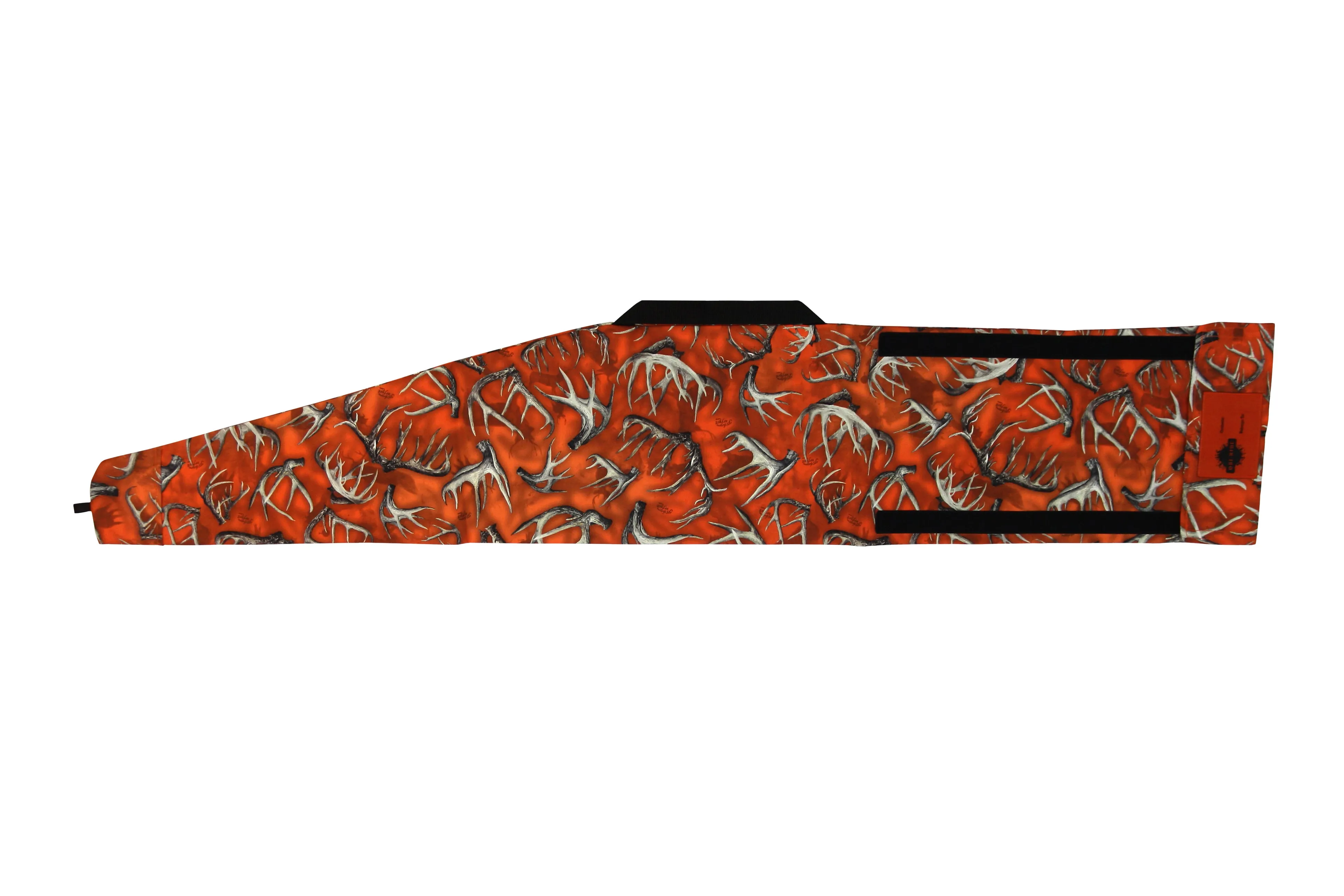 DU-HA 90500 Dri-Hide™ Shotgun Protector; Flushing Pheasants; Incl. Adjustable Sling; Tan;