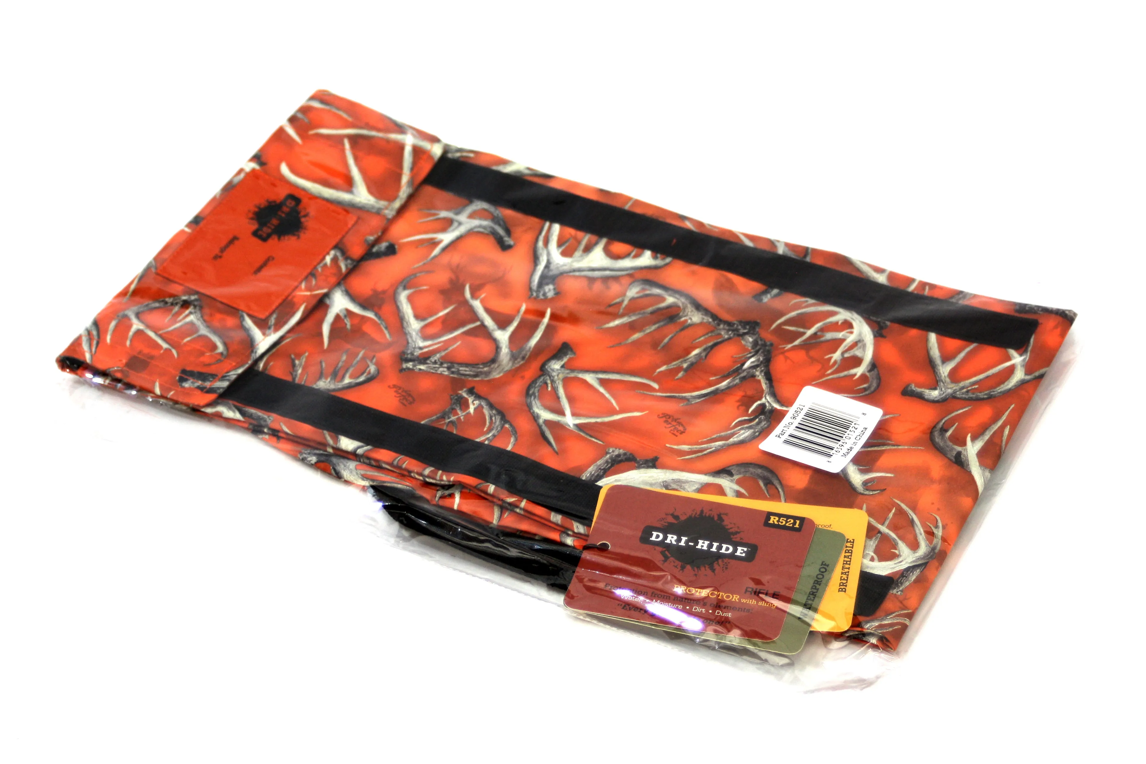 DU-HA 90500 Dri-Hide™ Shotgun Protector; Flushing Pheasants; Incl. Adjustable Sling; Tan;