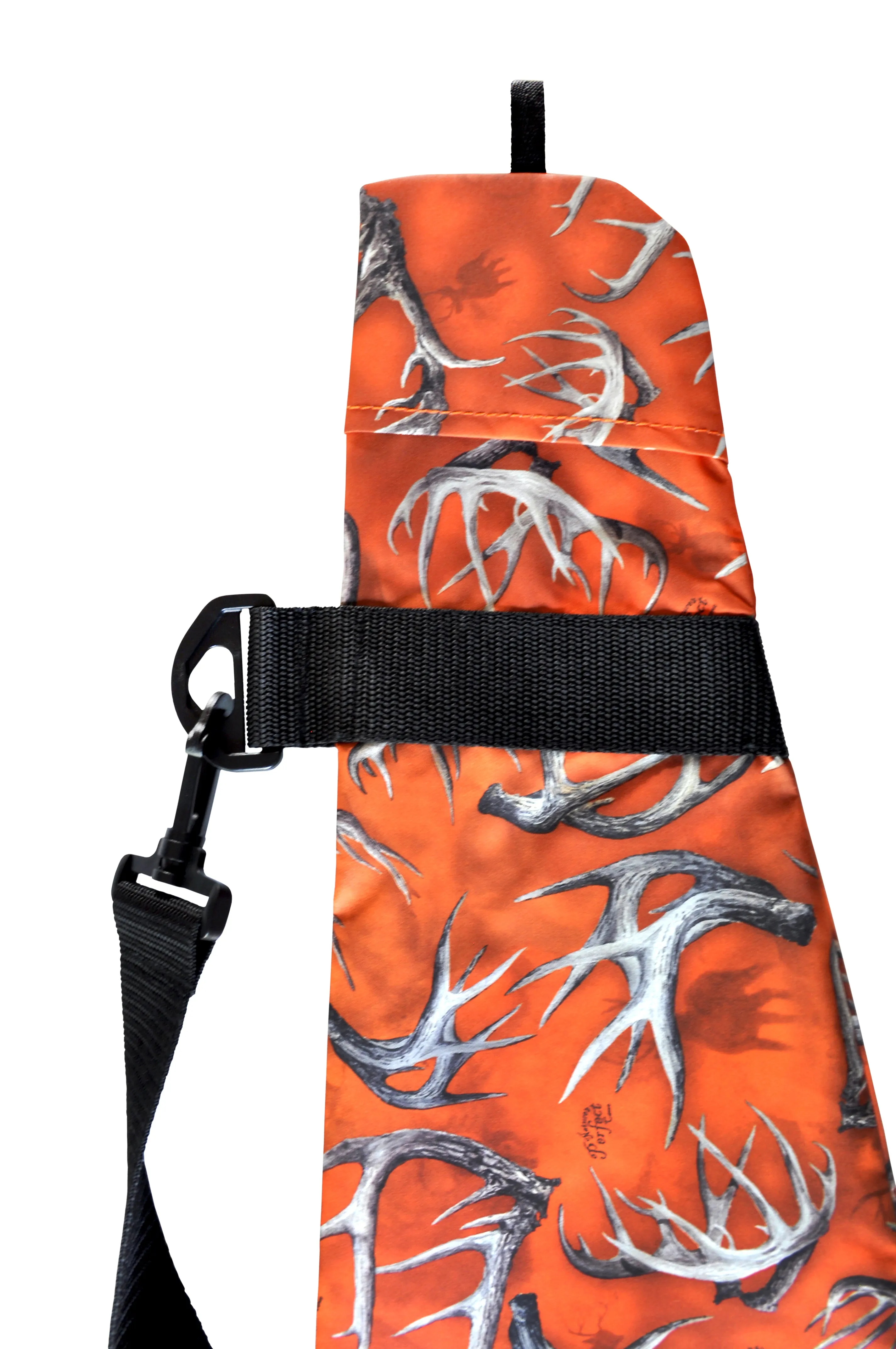 DU-HA 90500 Dri-Hide™ Shotgun Protector; Flushing Pheasants; Incl. Adjustable Sling; Tan;