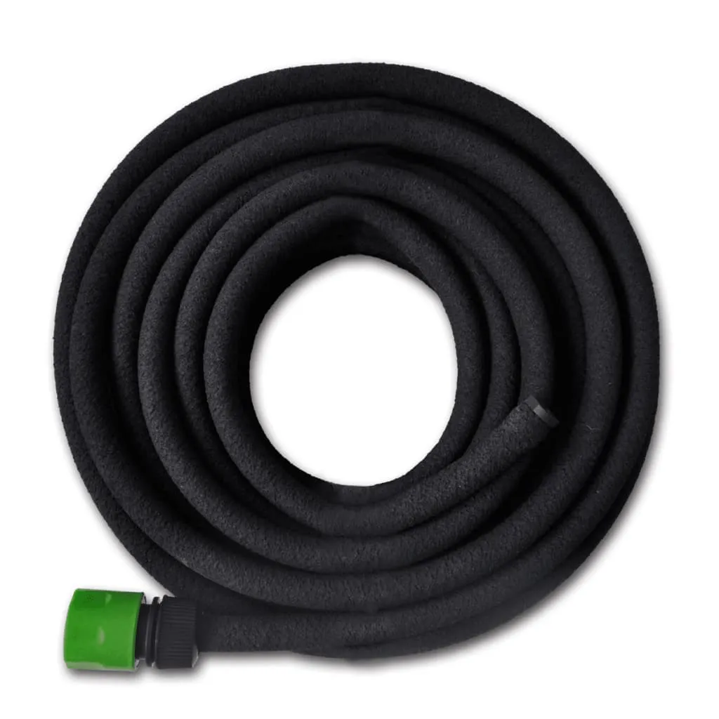 Durable Soaker Hose for Garden Watering & Irrigation – 50m with 1/2" Universal Connector | Efficient & Eco-Friendly Garden Watering Solution