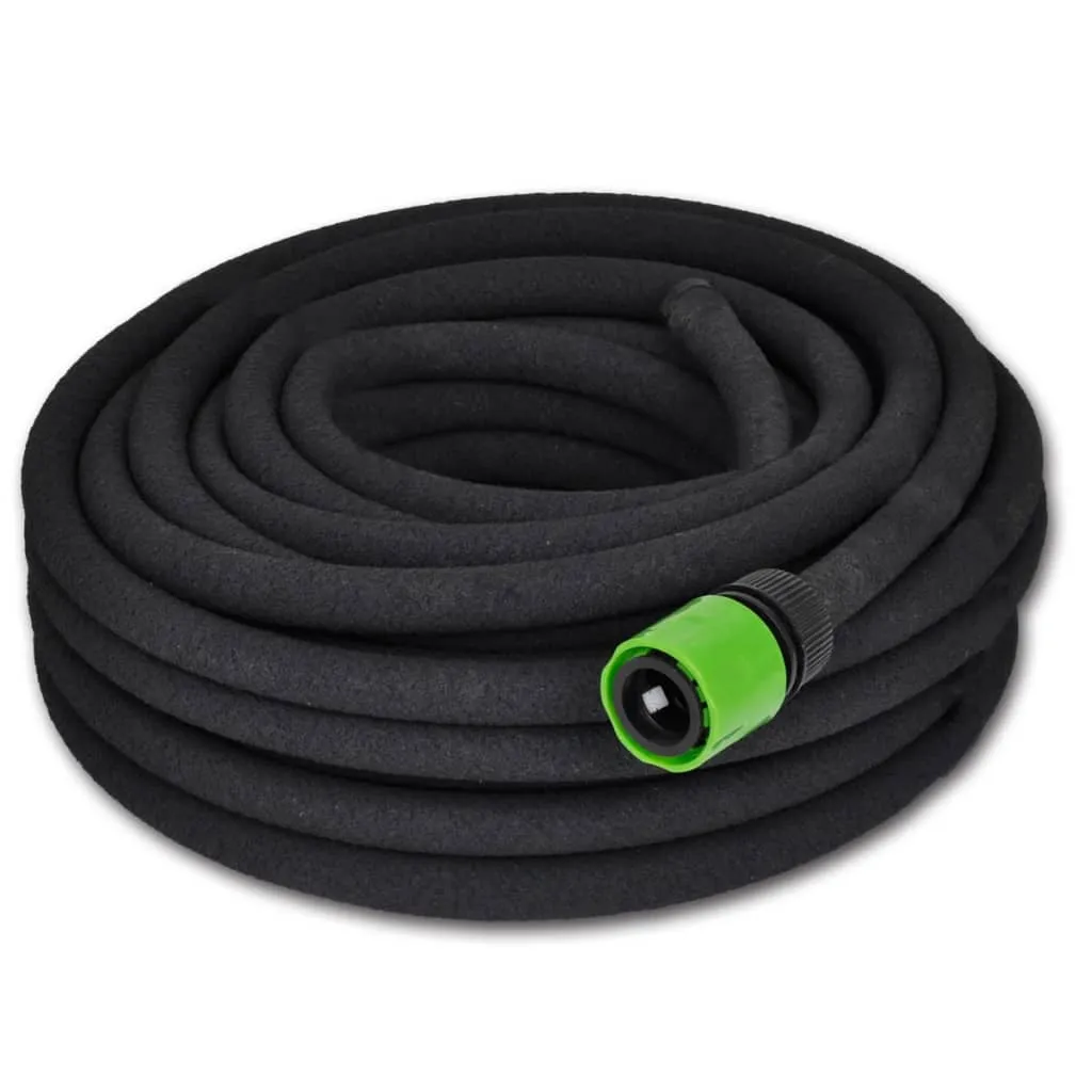 Durable Soaker Hose for Garden Watering & Irrigation – 50m with 1/2" Universal Connector | Efficient & Eco-Friendly Garden Watering Solution