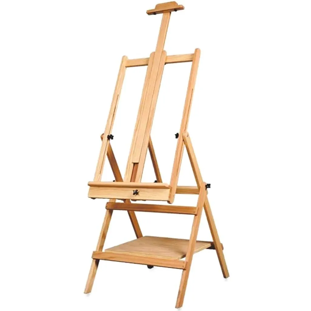 Easel Lobo Deluxe Wood