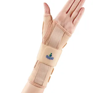 Elastic Wrist / Thumb Splint-Left M