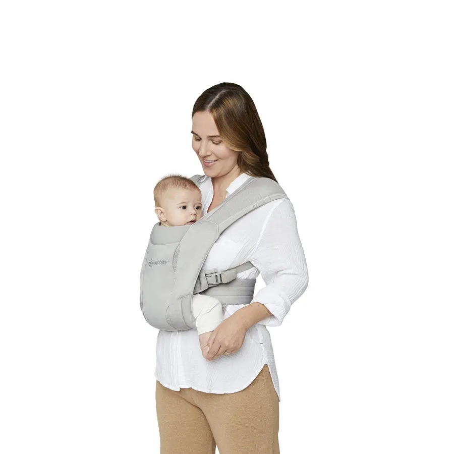 Ergobaby Embrace Soft Air Mesh (Soft Grey)