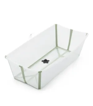 Flexi Bath® X-Large Transparent Green