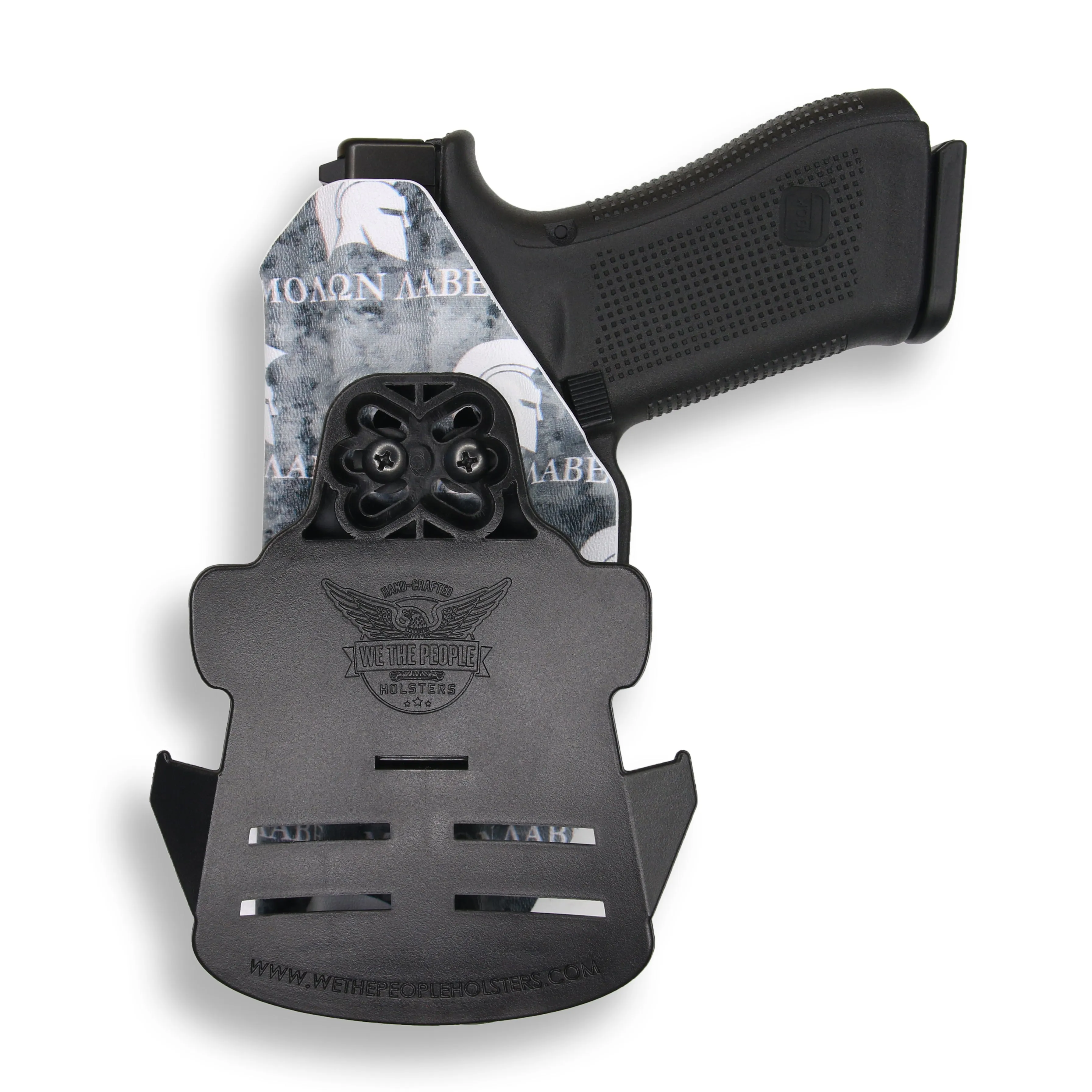 FN 509 Compact Tactical with Streamlight TLR-7/7A/7X Light OWB Holster