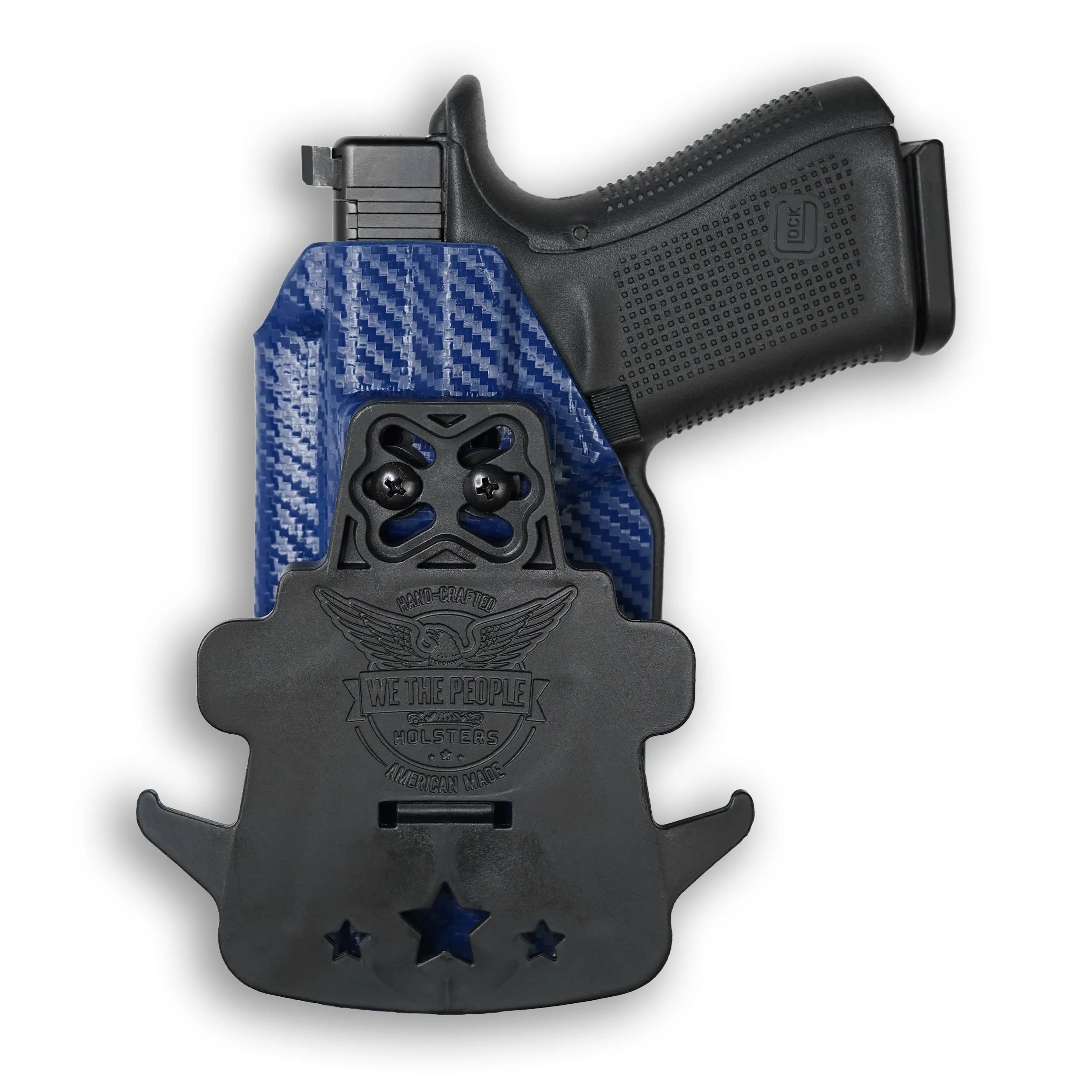 FN 509 Compact Tactical with Streamlight TLR-7/7A/7X Light OWB Holster